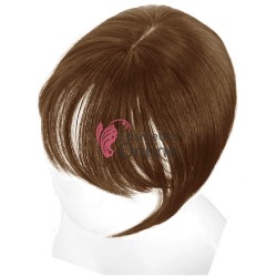 Peruca calota din fibra Kanekalon 360 grade Cod CYF7273-10 Saten Mediu - 17 cm lungime stil bob